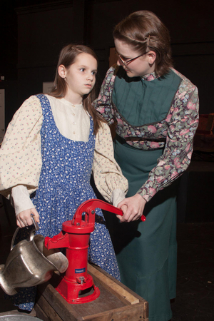 THE MIRACLE WORKER to Open at the Belmont Theatre 