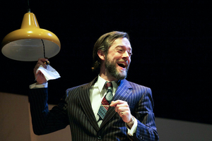 Guest Blog: Graham O'Mara On The UK Tour of ABSURD PERSON SINGULAR Image