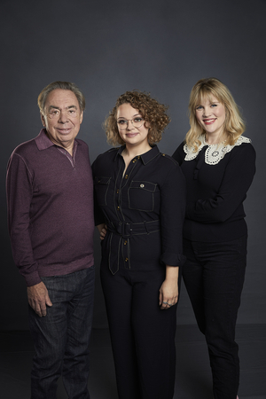 Andrew Lloyd Webber's CINDERELLA Pushes Opening Date Image