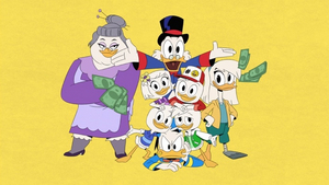 Season Three of DUCKTALES to Premiere on April 4  Image