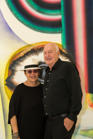 NSU Art Museum Fort Lauderdale's Series Will Present a Talk with  Don and Mera Rubell  Image