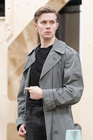Interview: Rob Houchen Chats CITY OF ANGELS Image