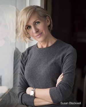 Susan Blackwell Visits USU As Part Of [TITLE OF SHOW] Run Image