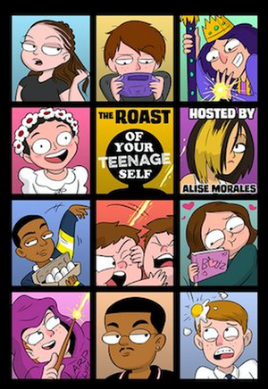 THE ROAST OF YOUR TEENAGE SELF is Coming to Improv Asylum 