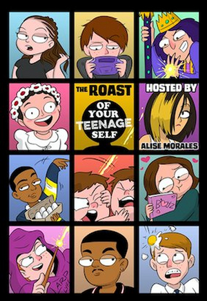 THE ROAST OF YOUR TEENAGE SELF is Coming to Improv Asylum Image