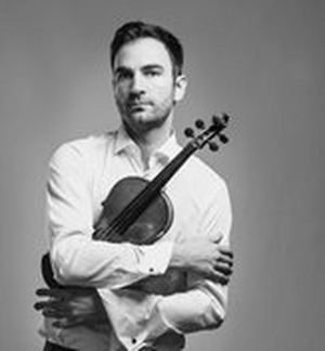 Stephen Milenkovich to Replace Elissa Lee Koljonen In Performance with Pacific Symphony Chamber Orchestra Image