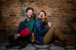 LOVER BOYZ Comedy Show is Coming to Easy Lover Image