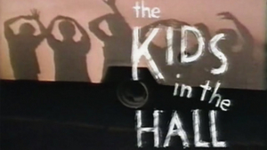 KIDS IN THE HALL Returns to Amazon Image