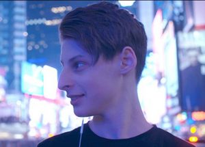 THE BOY WHO SOLD THE WORLD Premieres March 15 Image