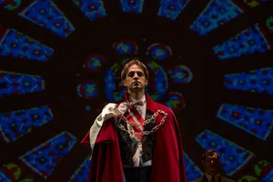 Review: THE REVENGER'S TRAGEDY, Barbican Centre Image