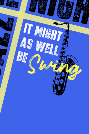 Declan Bennett and Lucy O'Byrne Announced for 'It Might As Well Be Swing' 