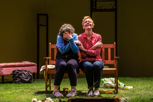 Review: RUN SISTER RUN, Crucible Studio, Sheffield Image