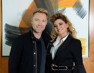 Ronan Keating to Duet with Shania Twain, Robbie Williams and More on New Album 