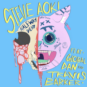 Steve Aoki Unveils 'Halfway Dead' ft. Travis Barker & Global Dan Image