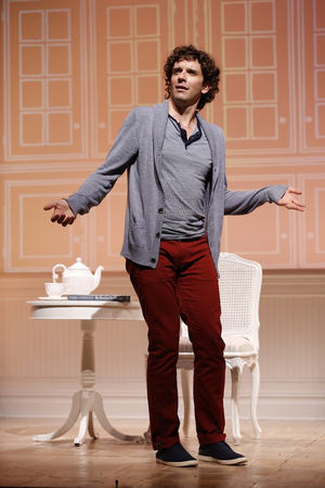 Michael Urie Returns To BUYER & CELLAR For Two Nights Only To Benefit Pride Plays At Rattlestick Playwrights Theater Image