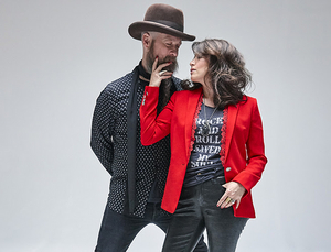 The Grahams Premiere Balmy Springsteen-esque Anthem 'Kids Like Us' Image