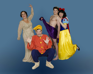 VANYA AND SONIA AND MASHA AND SPIKE Comes To Bergen County Players Image