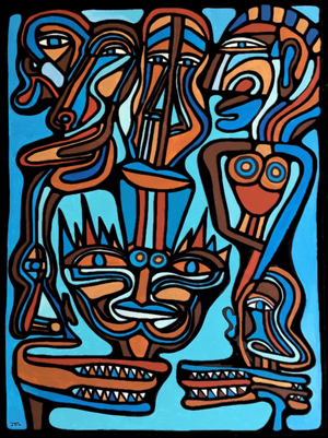 Bailey Contemporary Arts Center to Present FROM THE INSIDE Image