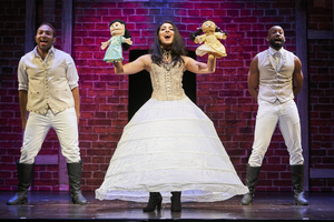 BWW Review of SPAMILTON: AN AMERICAN PARODY at Dr. Phillips Center, Fun But Flimsy  Image