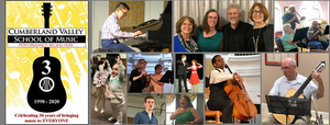 The Cumberland Valley School of Music to Present Annual PERFORMATHON  Image