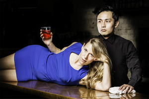 The Tennessee Williams Theatre Company of New Orleans to Stage IN THE BAR OF A TOKYO HOTEL  Image