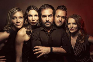 SYBARITE5 Releases New Album, Embarks on Tour Image