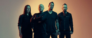 Disturbed Shares 'Hold On To Memories (Live)' Image
