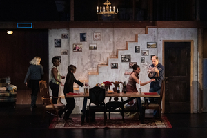 Review: Be Ready to Play Your Part Creating a HOME in the Past, Present and Future at The Broad Stage 
