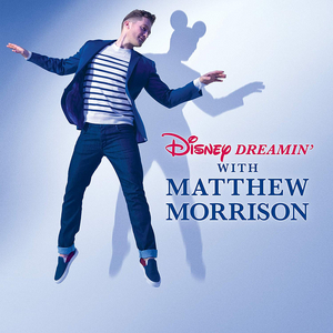 AUDIO: Matthew Morrison canta clásicos Disney 