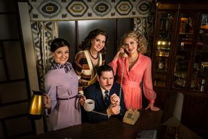 Review: 9 TO 5: THE MUSICAL is a 10! at The STAGE Theater Image