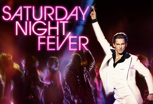 SATURDAY NIGHT FEVER Comes to China Teatern 
