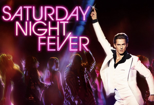 SATURDAY NIGHT FEVER Comes to China Teatern Image