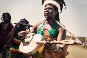 Review: WOMADELAIDE 2020: DAY 1 at Botanic Park Image