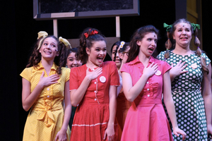 Review: BYE BYE BIRDIE at Moorestown High School Theater 