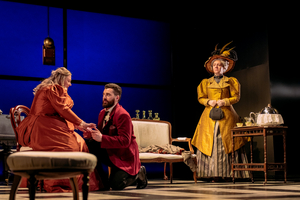 Review: THE IMPORTANCE OF BEING EARNEST, Perth Theatre 