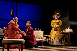 Review: THE IMPORTANCE OF BEING EARNEST, Perth Theatre Image
