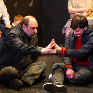 Review: THE CURIOUS INCIDENT OF THE DOG IN THE NIGHT-TIME at Theatre Harrisburg  Image