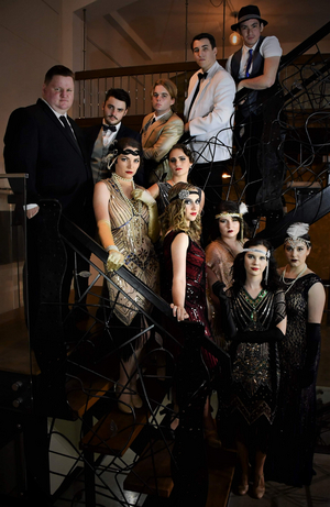 THE GATSBY EXPERIENCE: THE CABARET at Footlights Theatrical