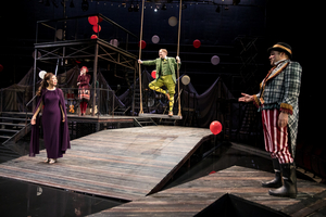 Feature: TWELFTH NIGHT at Guthrie Theater 