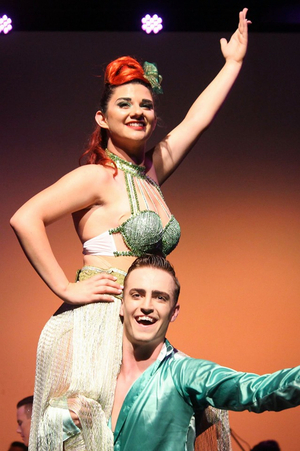 Review: BAZ LUHRMANNS STRICTLY BALLROOM at Centrestage Theatre - Orewa
Reviewed By Pauline Vella 