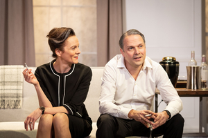 Interview: Nicholas Burns Talks LOVE, LOVE, LOVE at Lyric Hammersmith Image