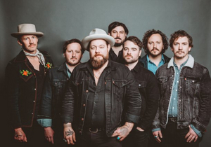 Nathaniel Rateliff & The Night Sweats Confirm Tour with Bob Dylan 