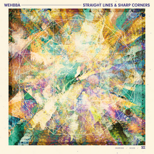 Wehbba Unveils Third Album 'Straight Lines And Sharp Corners' via Drumcode Image