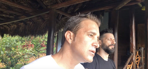 Scott Stapp Announces New Single and 'The Survivor Tour' Dates Image