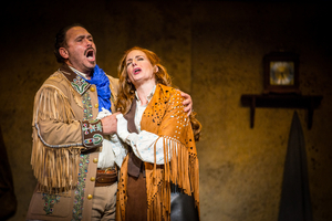 Review: LA FANCIULLA DEL WEST at Winter Opera St. Louis Image
