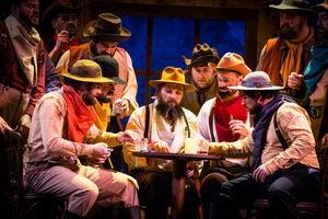 Review: LA FANCIULLA DEL WEST at Winter Opera St. Louis  Image