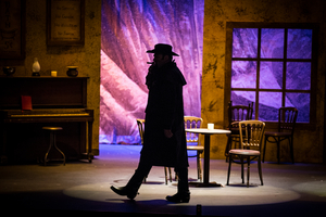 Review: LA FANCIULLA DEL WEST at Winter Opera St. Louis Image