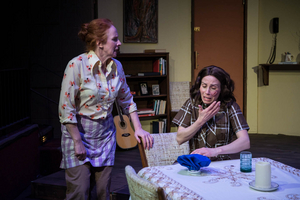 Review: Impressive WHEN WE WERE YOUNG AND UNAFRAID at Seat of Pants Productions 