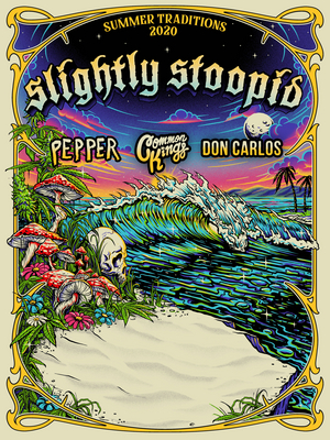Slightly Stoopid Announce 'Summer Traditions 2020' Tour Dates 