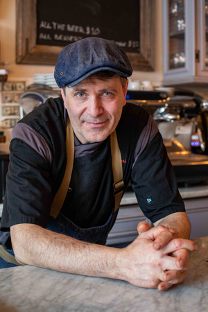 Chef Spotlight: Executive Chef Antonio Morichini of Via Vai in Astoria 